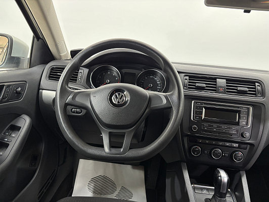 Volkswagen Jetta, 2015 года, пробег 110440 км