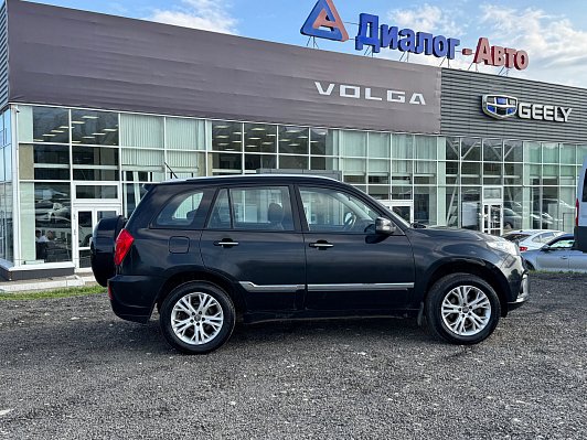 Chery Tiggo 3 Comfort, 2018 года, пробег 112114 км