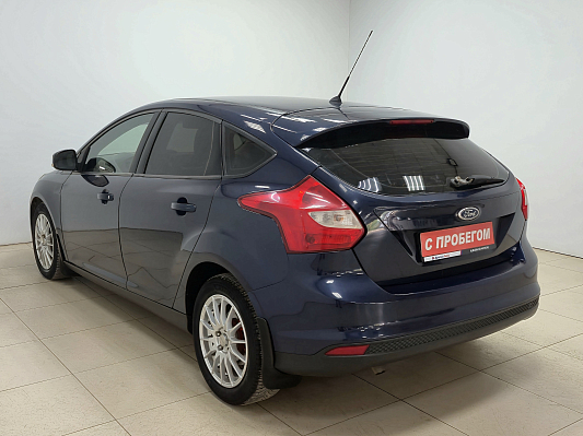 Ford Focus Trend, 2013 года, пробег 161231 км