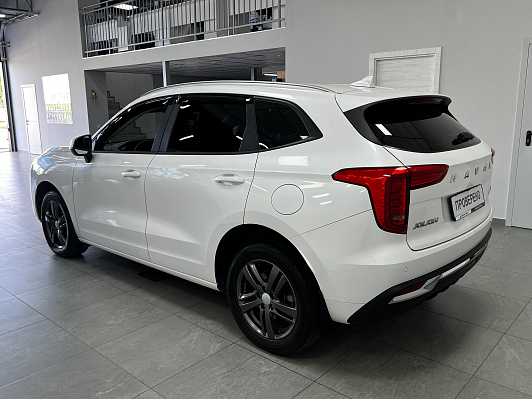 Haval Jolion Elite, 2023 года, пробег 44000 км
