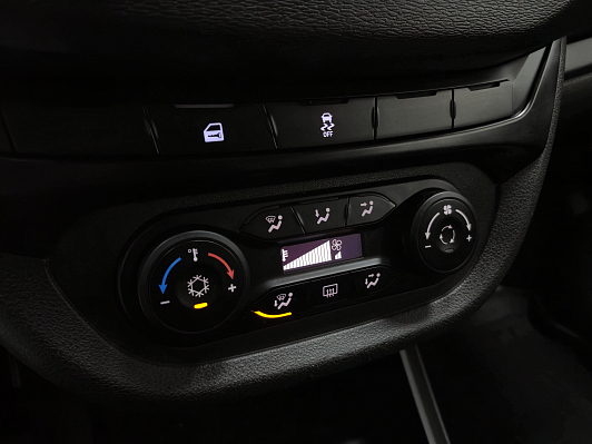 Lada (ВАЗ) Vesta Classic Start, 2021 года, пробег 95499 км