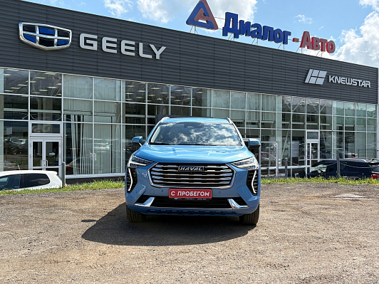 Haval Jolion Premium, 2023 года, пробег 64450 км