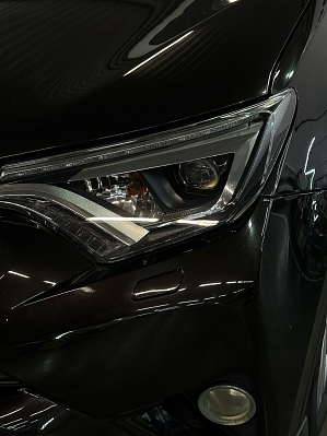 Toyota RAV4, 2016 года, пробег 137000 км