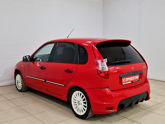 Lada (ВАЗ) Kalina, 2012 года, пробег 176265 км