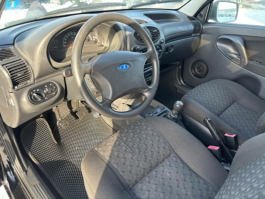 Lada (ВАЗ) Kalina Норма, 2012 года, пробег 158092 км