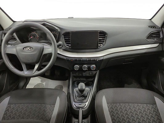 Lada (ВАЗ) Vesta Comfort Plus + P1.1 (Предсерийная), 2023 года, пробег 7305 км