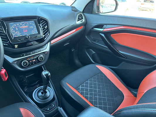 Lada (ВАЗ) Vesta Comfort (2019), 2019 года, пробег 96000 км