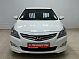 Hyundai Solaris Comfort, 2016 года, пробег 186424 км