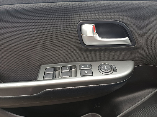 Kia Rio Luxe, 2013 года, пробег 175075 км