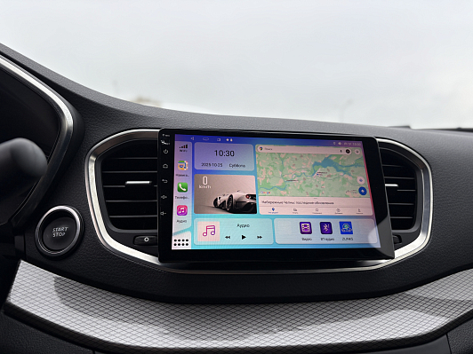 Lada (ВАЗ) Vesta Comfort Plus, 2023 года, пробег 20302 км