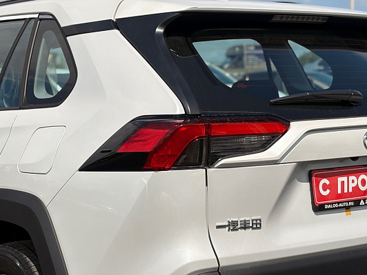 Toyota RAV4 Adventure Plus, 2024 года, пробег 45 км