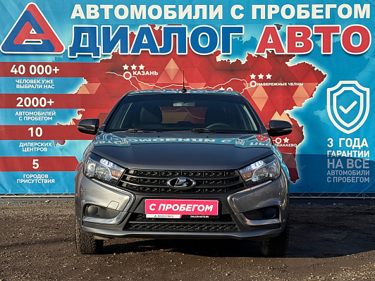 Lada (ВАЗ) Vesta Comfort Winter, 2019 года, пробег 112000 км