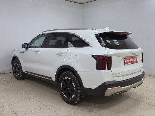 Kia Sorento Comfort, 2024 года, пробег 37989 км