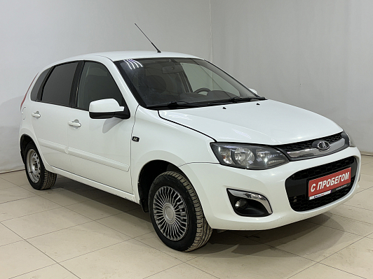 Lada (ВАЗ) Kalina Luxe Navi Glonass 21947-52-21V, 2013 года, пробег 144329 км