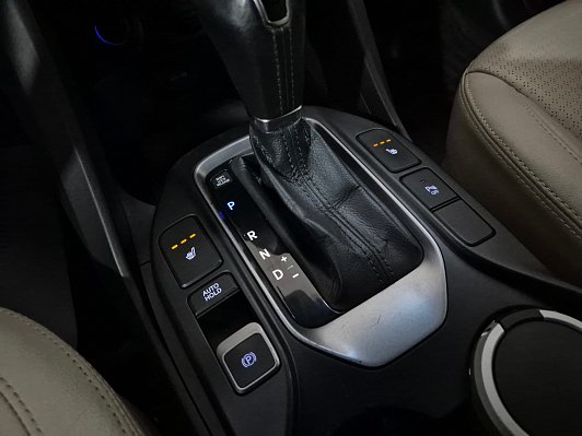 Hyundai Santa Fe Sport, 2013 года, пробег 185854 км