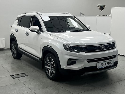 Changan CS35 Plus Luxe, 2020 года, пробег 170000 км