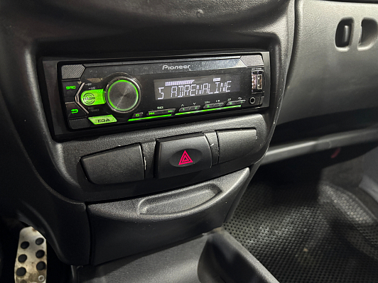 Lada (ВАЗ) Kalina, 2012 года, пробег 183239 км
