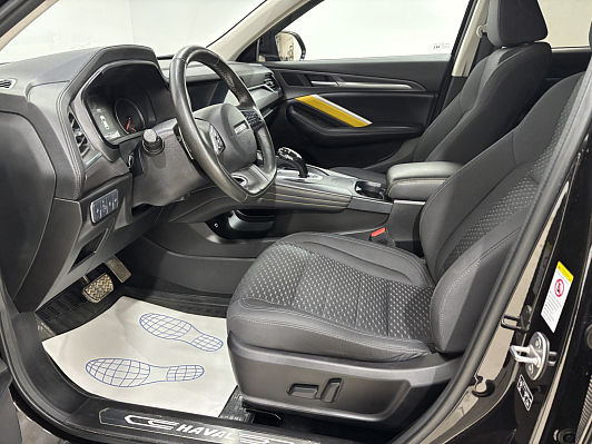 Haval F7x Premium, 2021 года, пробег 65543 км