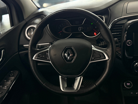Renault Kaptur Style, 2021 года, пробег 87850 км