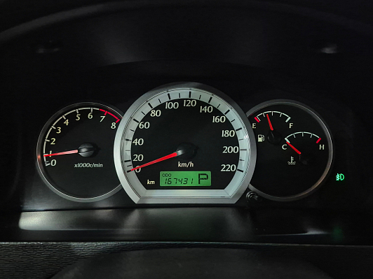Daewoo Gentra Optimum, 2014 года, пробег 167427 км