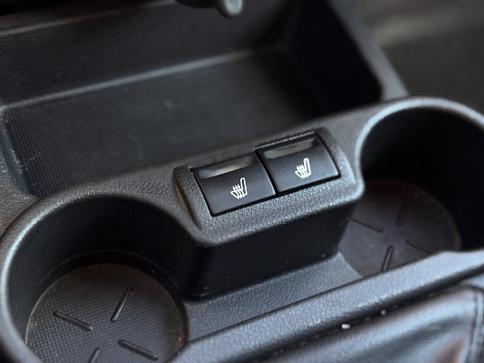 Lada (ВАЗ) Granta Comfort, 2019 года, пробег 108605 км