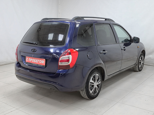 Lada (ВАЗ) Kalina Standard Glonass 21941-50-213, 2015 года, пробег 158984 км