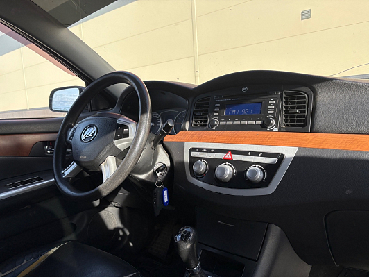 Lifan Solano Standart, 2014 года, пробег 152060 км