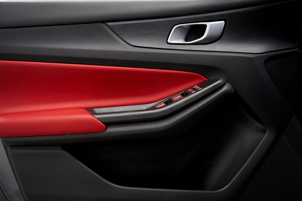 Changan UNI-S (CS55 Plus) Luxe, серый