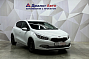 Kia Ceed Comfort, 2013 года, пробег 156797 км