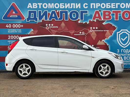 Hyundai Solaris Comfort, 2012 года, пробег 168237 км