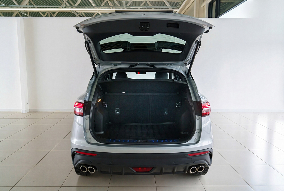 Belgee X50 Актив, серебряный