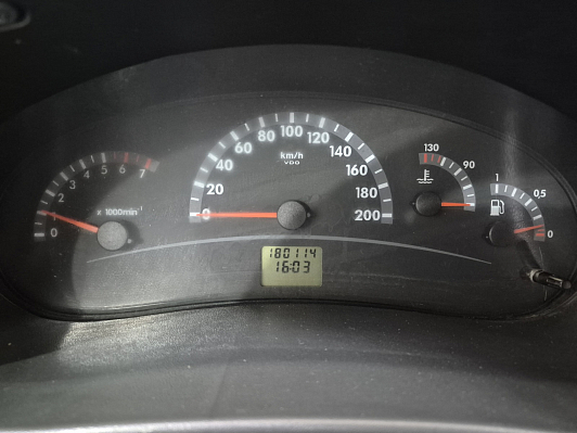 Lada (ВАЗ) Kalina, 2012 года, пробег 180105 км