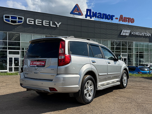 Great Wall Hover H3 Luxe, 2012 года, пробег 113700 км