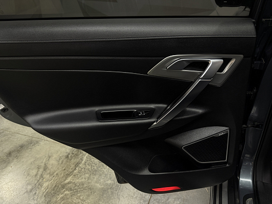 Geely Atlas Luxury, 2021 года, пробег 77824 км