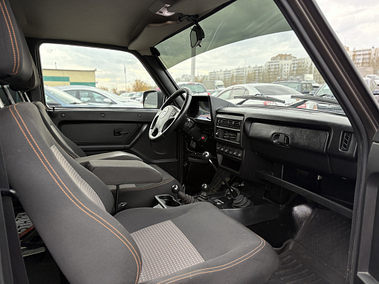 Lada (ВАЗ) 2131 (4x4) Luxe, 2019 года, пробег 68525 км