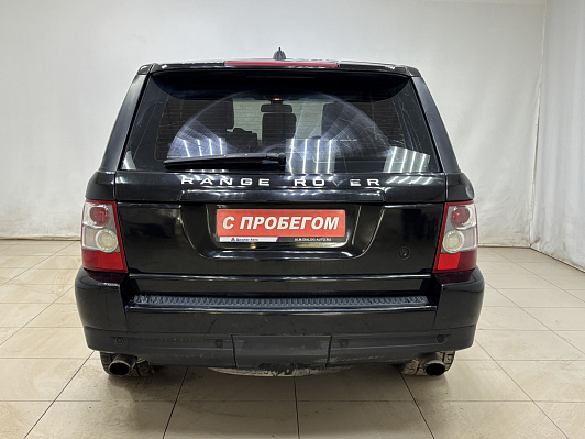 Land Rover Range Rover Sport Limited Edition, 2008 года, пробег 363485 км