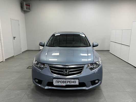 Honda Accord, 2011 года, пробег 170000 км