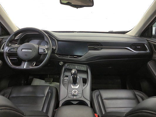 Haval F7 Premium, 2020 года, пробег 128701 км