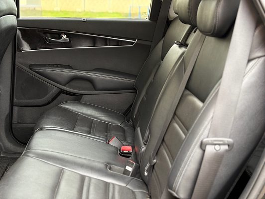 Kia Sorento Prestige 2015, 2016 года, пробег 267000 км
