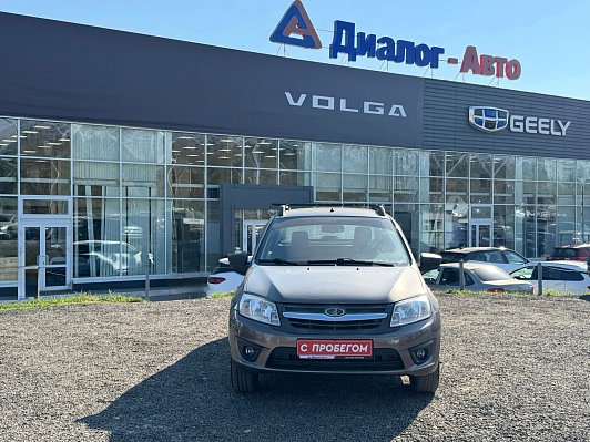 Lada (ВАЗ) Granta Classic Start Glonass 21901-51-234, 2015 года, пробег 108948 км