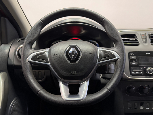 Renault Logan Stepway Life, 2019 года, пробег 147000 км