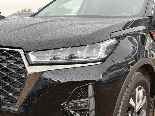 Chery Tiggo 7 Pro Max Ultimate, 2022 года, пробег 39000 км