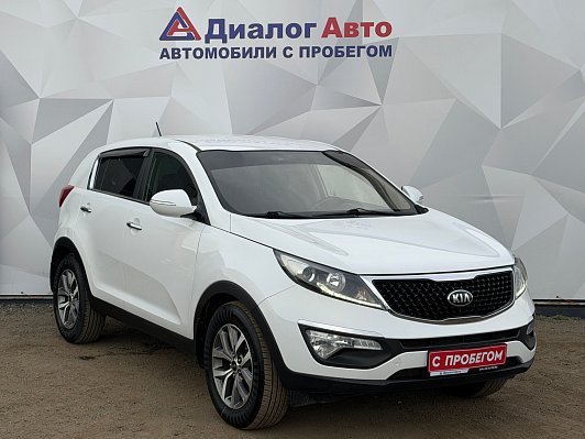 Kia Sportage Classic +обогрев, 2015 года, пробег 165800 км