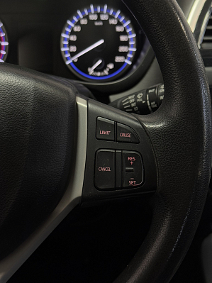Suzuki SX4 GL, 2019 года, пробег 117000 км