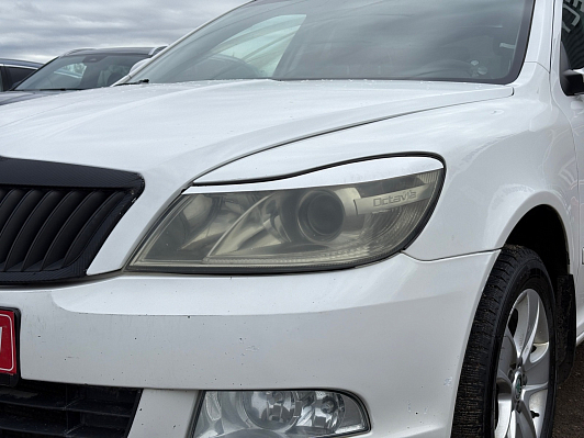 Skoda Octavia Elegance, 2013 года, пробег 176219 км