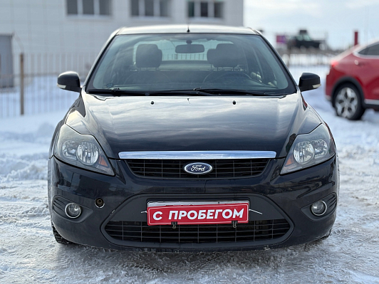 Ford Focus Comfort, 2010 года, пробег 166573 км