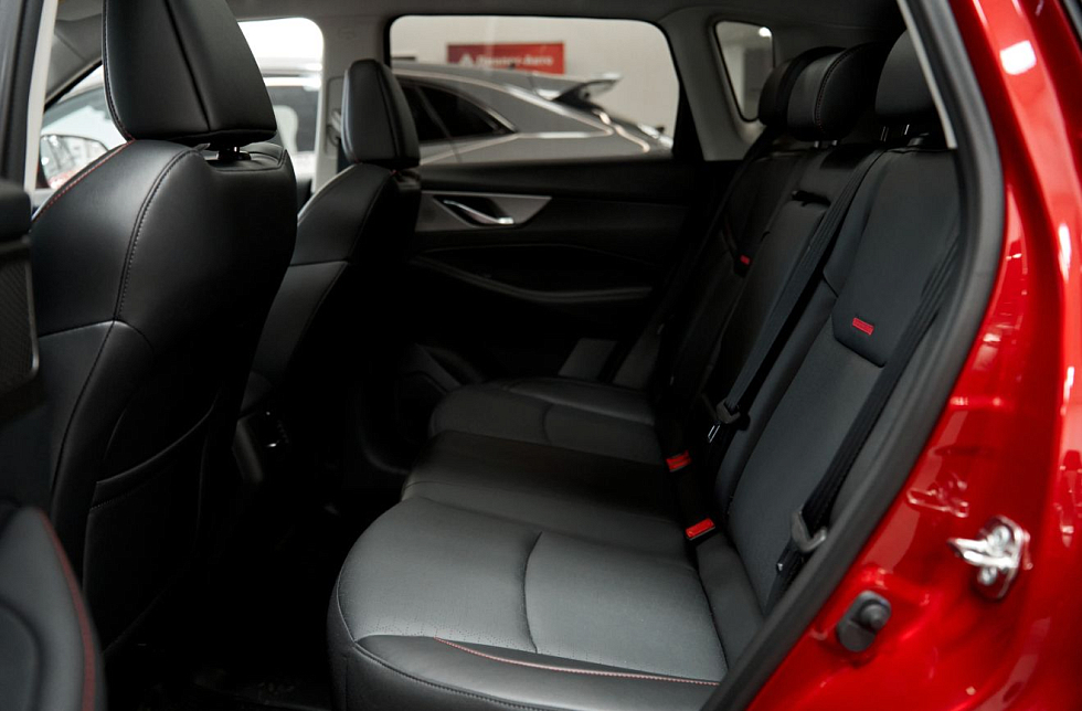 Changan CS35 Plus Tech, красный