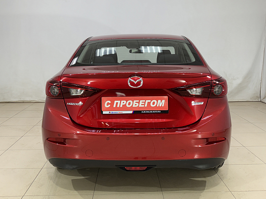 Mazda 3 Active+, 2015 года, пробег 138000 км