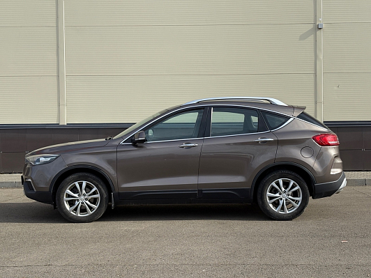 FAW Besturn X80 Basic, 2019 года, пробег 60342 км