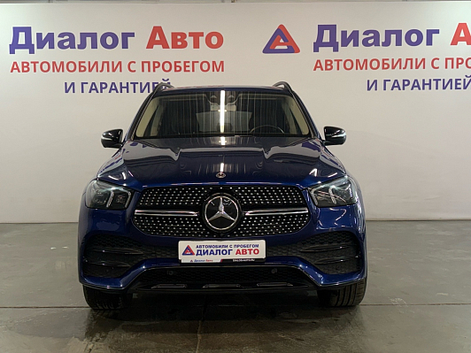 Mercedes-Benz GLE 300 d 4MATIC Sport Plus, 2019 года, пробег 156839 км